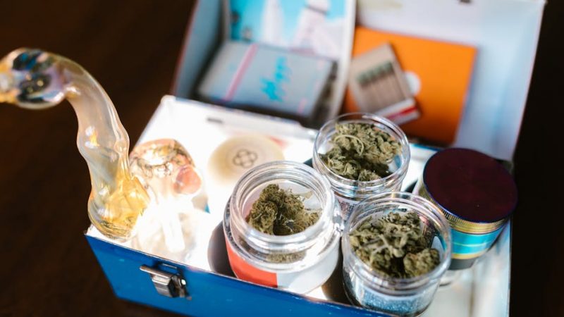 420 shop in Gdansk