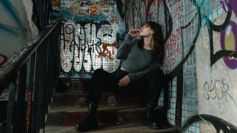 Marijuana shop in Bochum