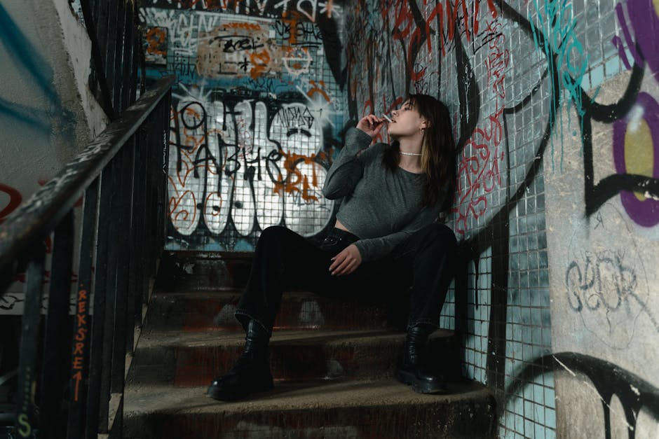 Marijuana shop in Bochum