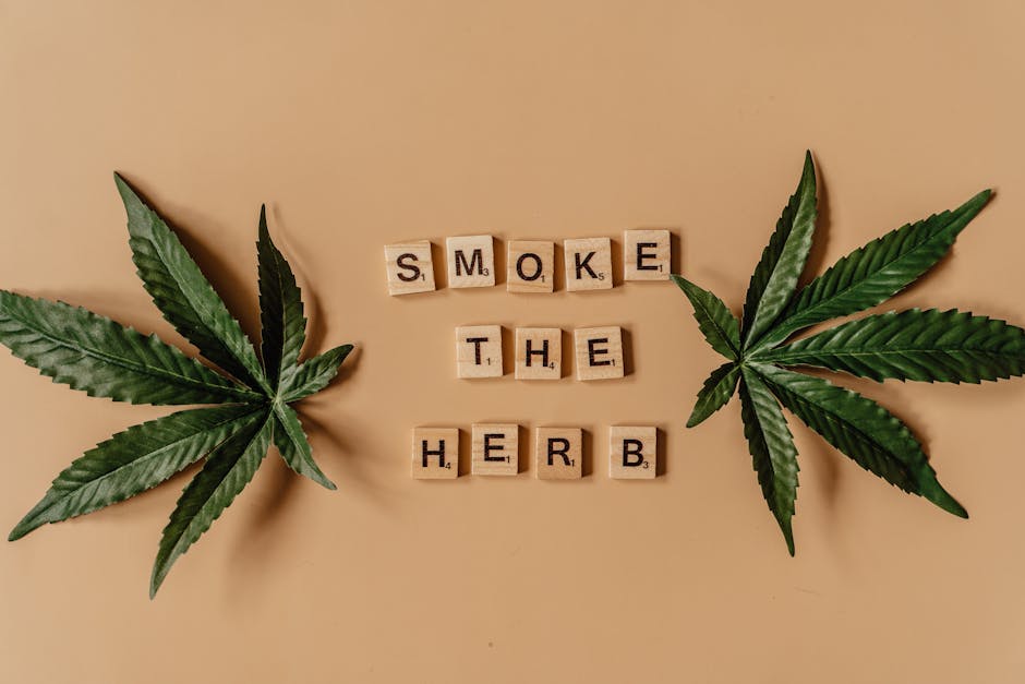 Marijuana store in Glasgow