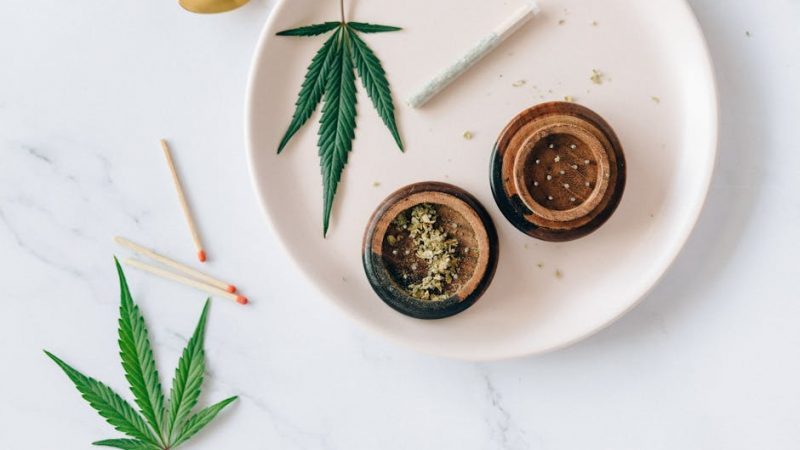 Buy THC cannabis in Bielefeld