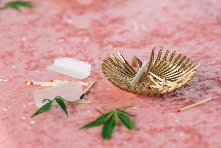 Marijuana store in Nuremberg