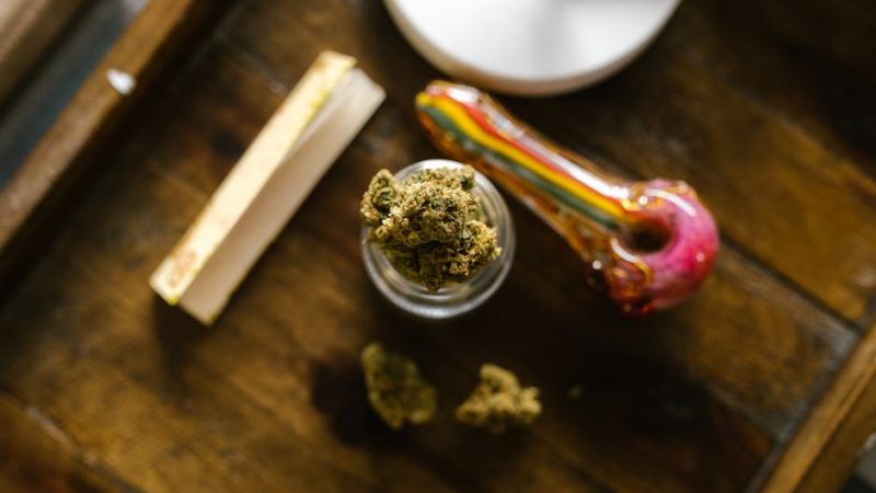 Marijuana delivery in Bochum