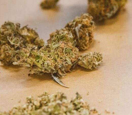 Marijuana delivery in Krakow