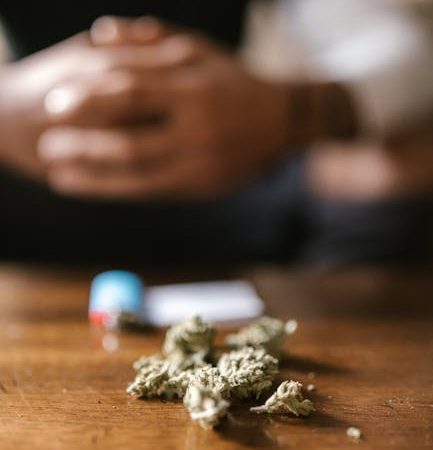 Marijuana store in Bern