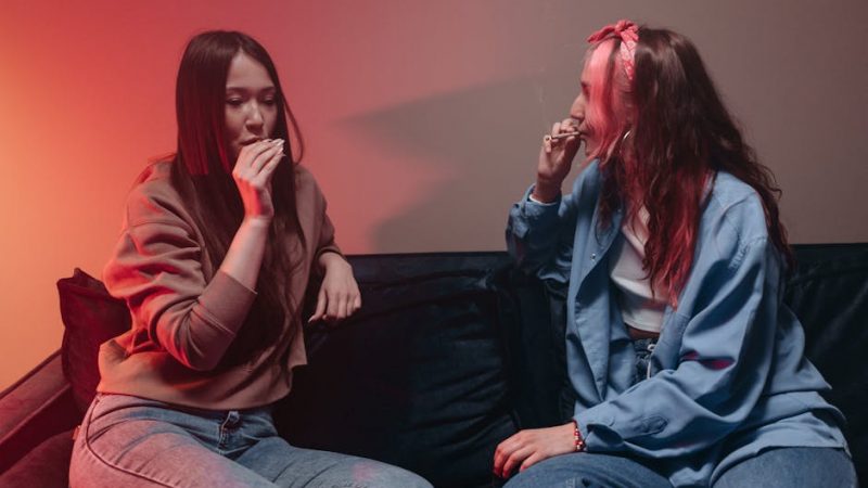 Cannabis store in Estonia