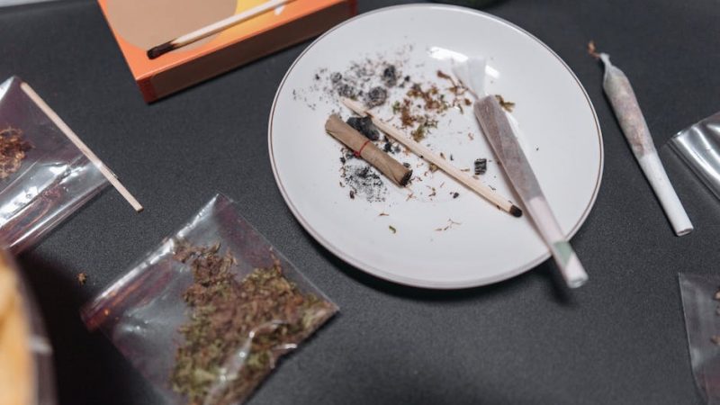 420 shop in Leipzig