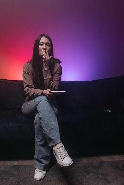 Marijuana store in Mannheim