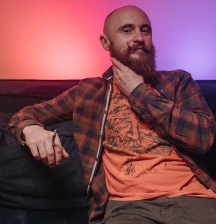 Marijuana store in Bucharest