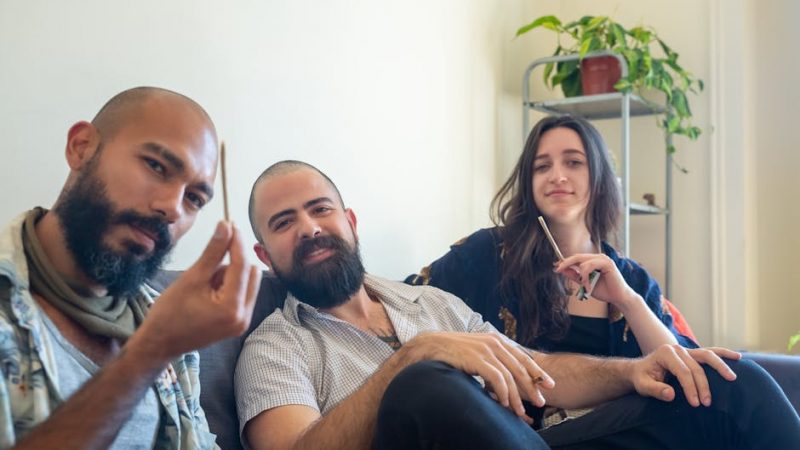 THC weed in Bielefeld