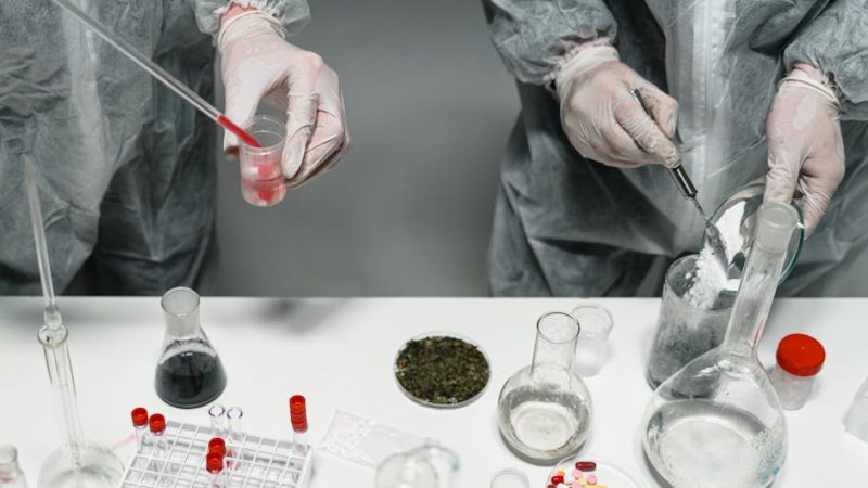 Weed shop in Vienna