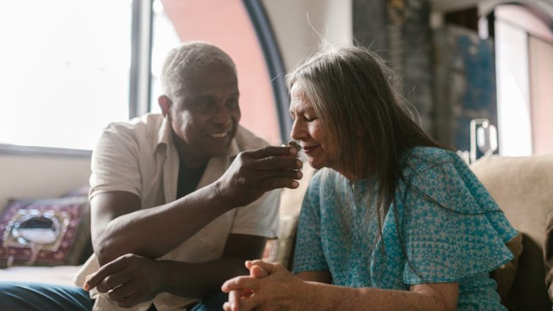 Weed shop in Bologna