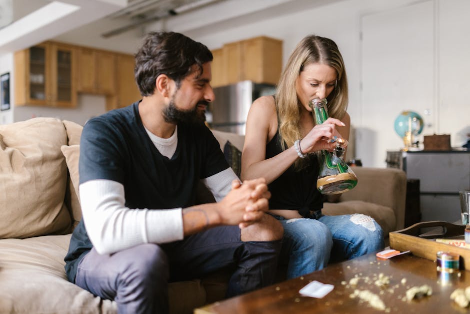 Marijuana delivery in Czech Republic