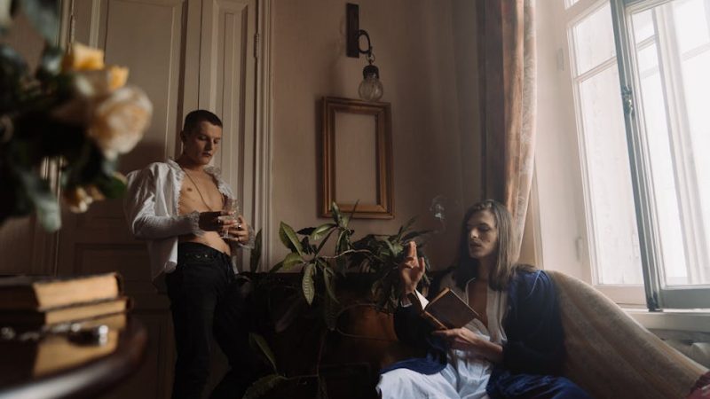 Weed shop in Vilnius