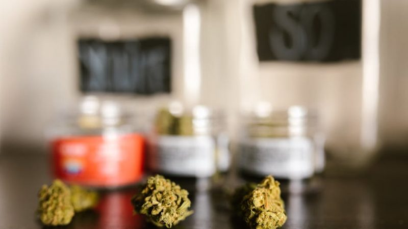 Buy THC marijuana in Hanover