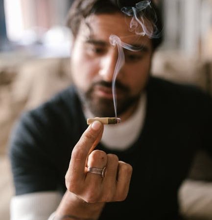 Marijuana store in Germany