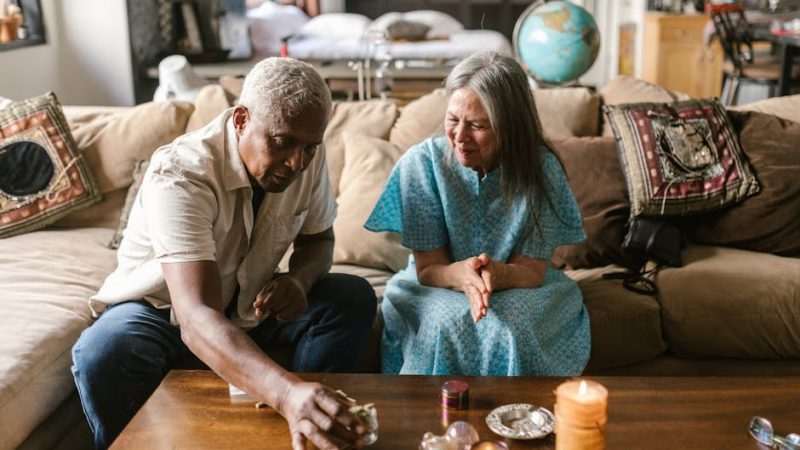 Marijuana store in Sweden