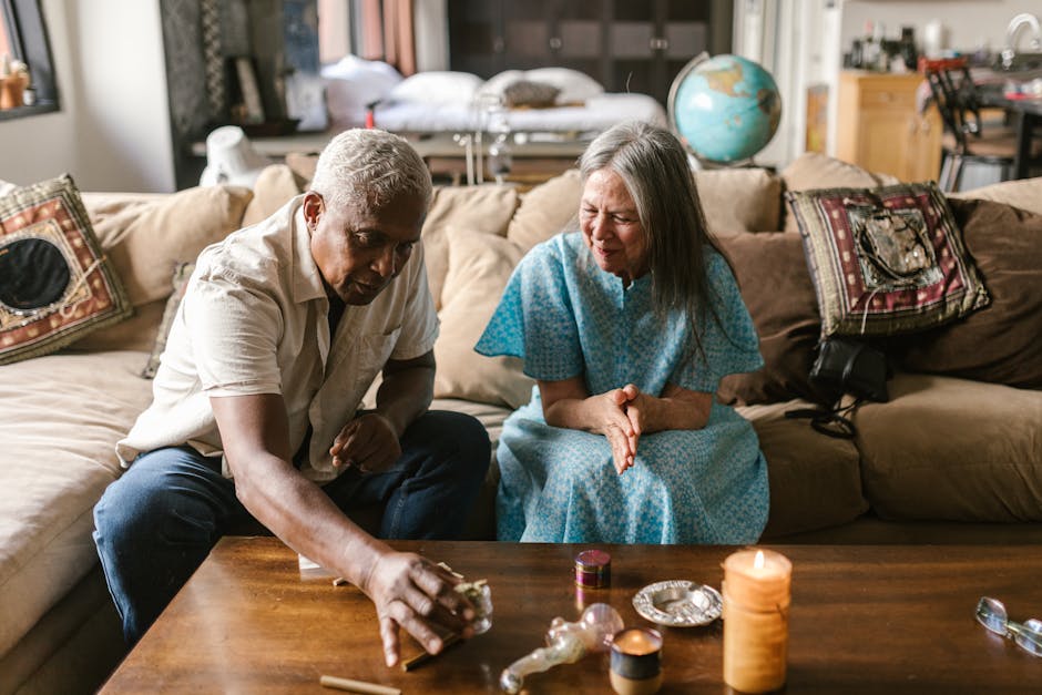 Marijuana store in Sweden