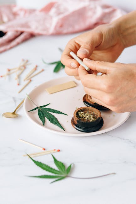 Cannabis delivery in Venezia