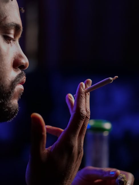 Buy the weed in France