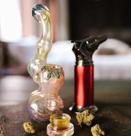 Cannabis shop in Belgium