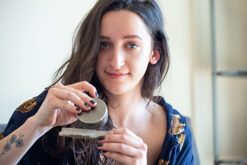 Weed store in Tenerife