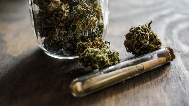 Weed store in Bremen