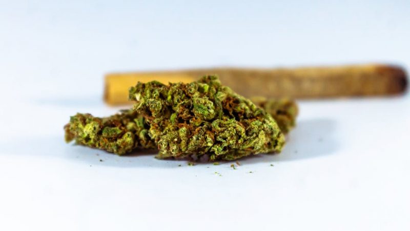 THC weed in Wroclaw